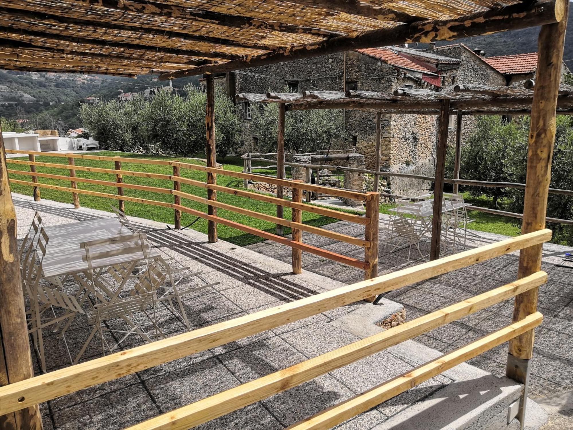 Agriturismo Ca' Magli Орко-Фельїно Екстер'єр фото
