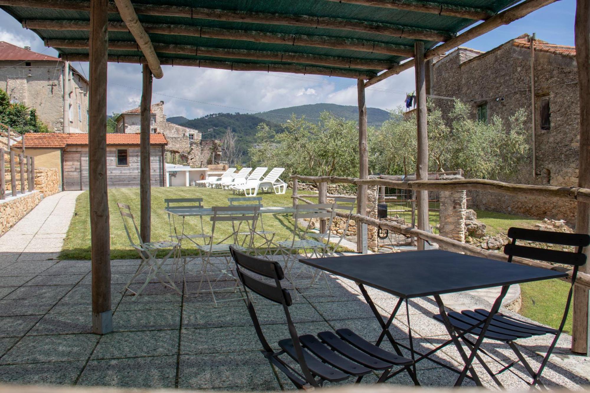 Вілла Agriturismo Ca' Magli Орко-Фельїно Екстер'єр фото