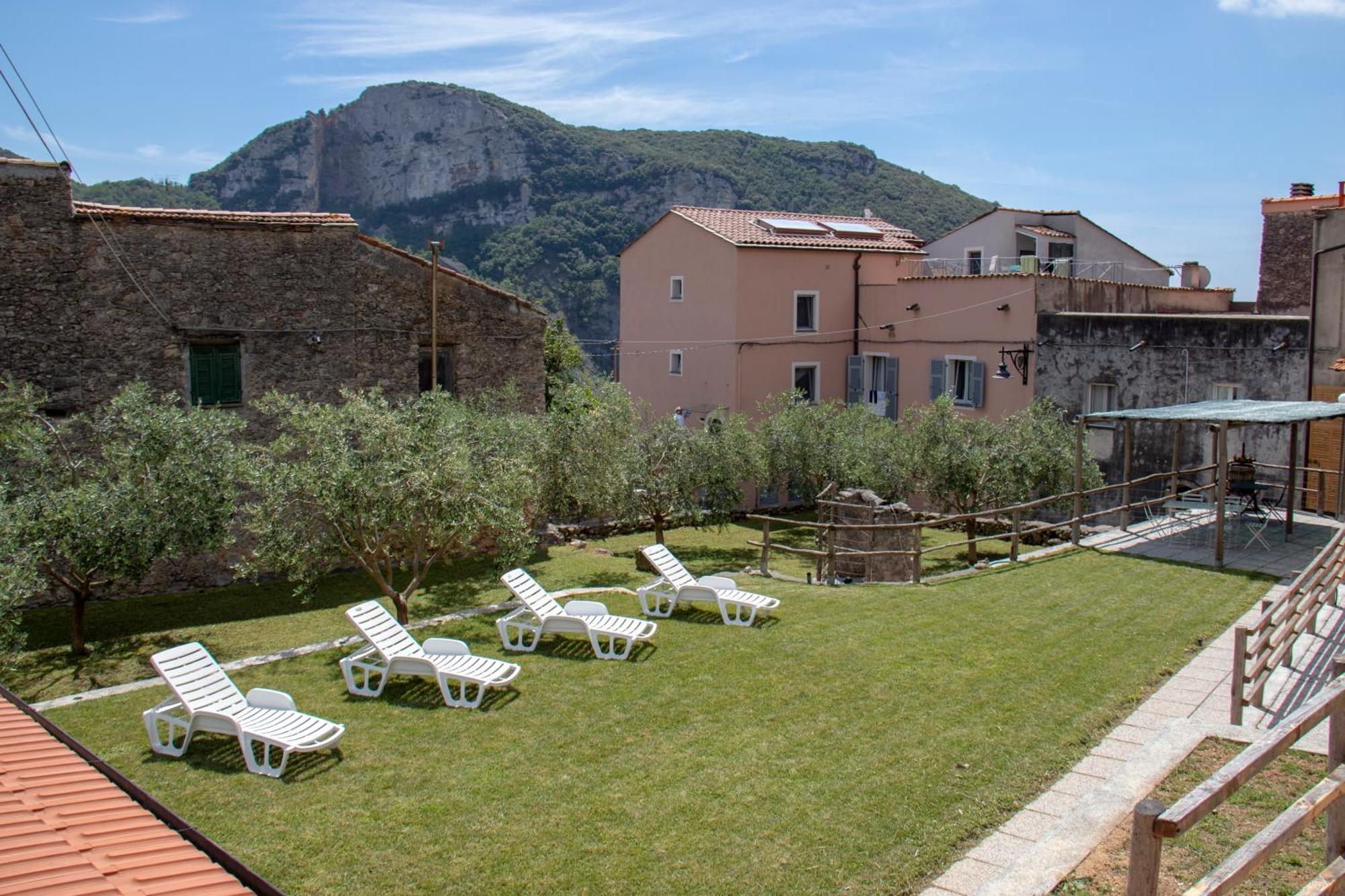 Agriturismo Ca' Magli Орко-Фельїно Екстер'єр фото
